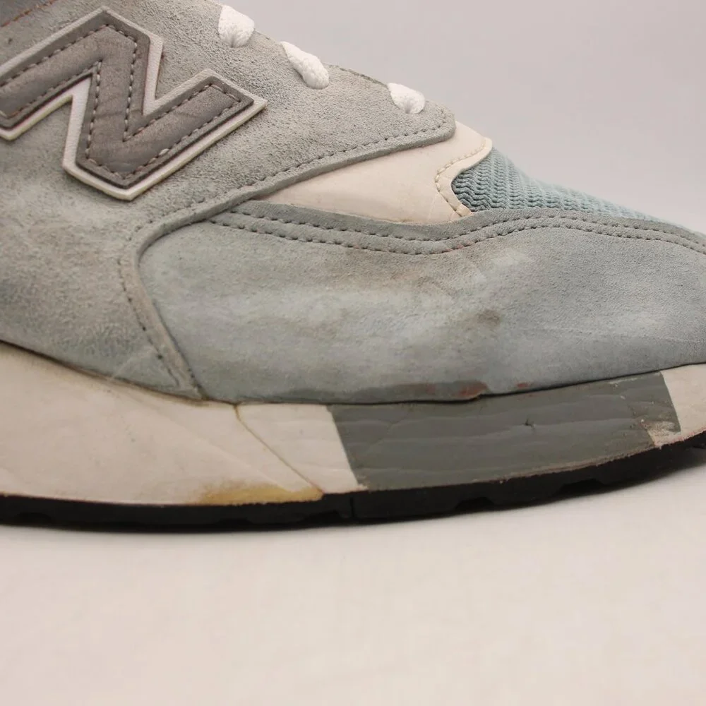 New Balance 998 Men's 11 National Parks Pool Blue Running M998LL Made in USA_10